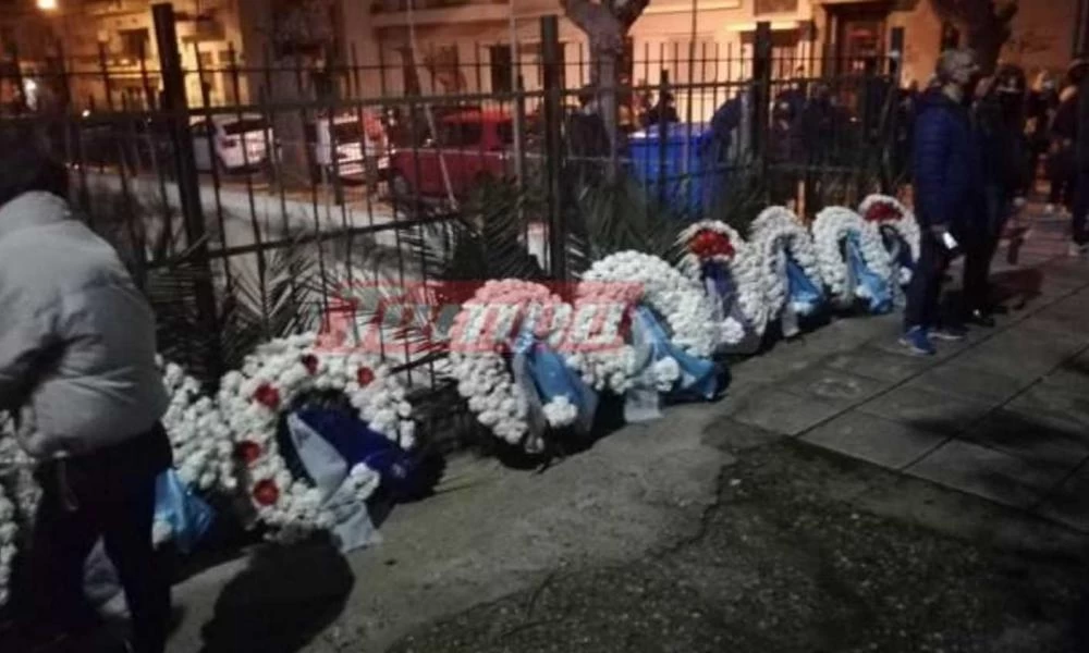 Συγκέντρωση στο μνημείο Τεμπονέρα-30 χρόνια μετά την δολοφονία